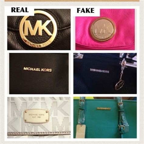 check if Michael Kors is authentic